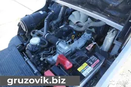 Вилочный погрузчик Nissan YG1F2A30
