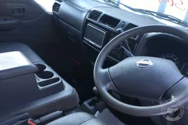 Nissan Vanette - Mazda Bongo