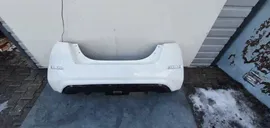 nissan leaf ii бампер задняя заднего сласк