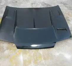 Капот - Nissan Skyline R32 TT (стеклопластик)