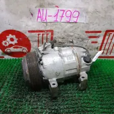 Компрессор кондиционера Nissan X-Trail T32 QR25DE RE0F10D GS56 2016 AU-1799