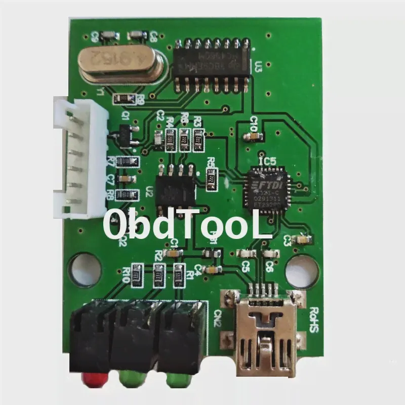 🛍 Чип FTDI, 14 контактный USB интерфейс NS для Nissan 14 контактов, Cnsult OBD диагностический кабель, Автомобильный сканер OBD2, Подключение к ПК через RS232 USB-шнур