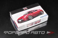 Сборная модель Nissan GT-R R35 Pure Edition'14 05857 AOSHIMA