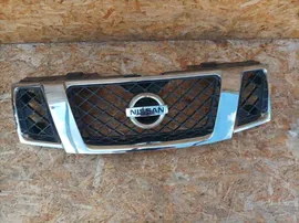 62310 nissan navara d40 pathfinder r51 решетка радиатора