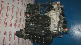 Двигатель NISSAN X-TRAIL QR25DE T32 uT777705