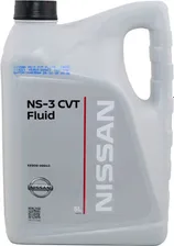 NISSAN NS-3 CVT Fluid 5л масло трансмиссионное