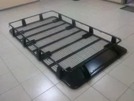 Багажник на Nissan Patrol/Safari 61