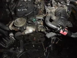 Двигатель на Nissan Almera N16 QG16DE