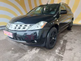Nissan Murano, 2007 год
