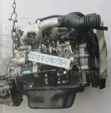 Двигатель на Nissan Atlas F22 TD27 114887