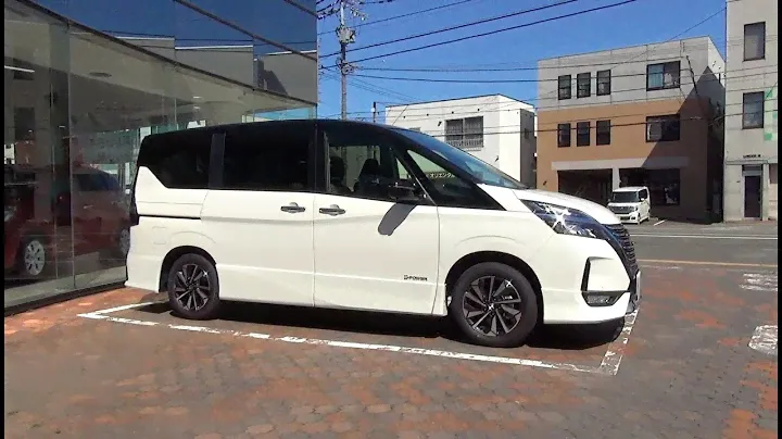 2019 MC NISSAN SERENA e-POWER HighwaySTAR FF - Exterior & Interior