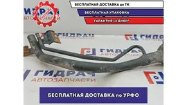 Горловина топливного бака Nissan Almera Classic 17221-95F0A. Коррозия.
