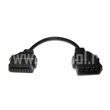 Переходник OBD 2 Female - Nissan (OBDII 16P F - 14P)