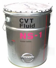 Масло NISSAN CVT NS-1 для АКПП (20л.), 1л KLE50-00002-03/KLE5000002