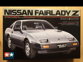 Автомобиль Nissan Fairlady 300ZX 2 Seater