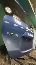 Крышка багажника Nissan Note e12
