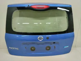 Дверь багажника со стеклом Nissan Note (E11) 2006-2013