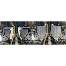 Защита топливного бака + крепеж, RIVAL, Алюминий, Nissan Murano 2016-, V - 3.5/Nissan Murano 2009-2016, V - 3.5