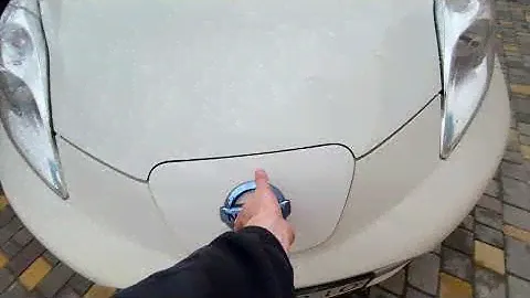Nissan Leaf домашняя зарядная станция,как ее организовать