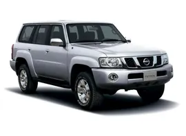 Nissan Patrol GR II (Y61)