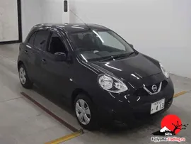 Nissan March 2015