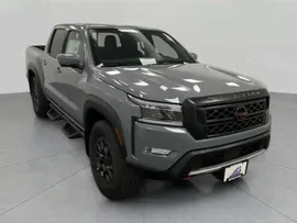 2023 Nissan Frontier , пробег 11 км