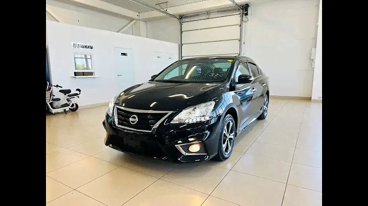 Nissan Sylphy, 2017 год