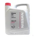 KE90090042R NISSAN Масло моторное NISSAN 5W-40 5л синтетическое