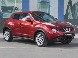 Nissan Juke, 2014 год