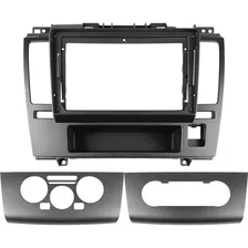 Переходная рамка для магнитолы Nissan Tiida C11 2004-2013 9.0"
