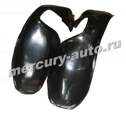 Подкрылки NISSAN X-Trail T30 задние 2003-2007