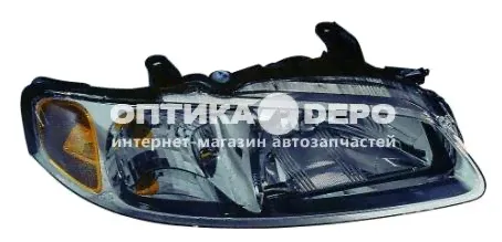 SENTRA фара передняя правая (DEPO) для NISSAN SENTRA