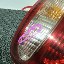 Фонарь задний на Nissan Bluebird Sylphy QNC10 QG18