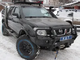       Nissan Navara / Pathfinder