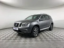 NISSAN Terrano 2, 2015