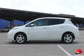 Nissan Leaf 2011