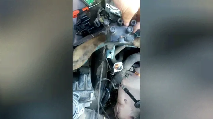Nissan Serena не заводиться или как попасть на долгий ремонт без запчастей.