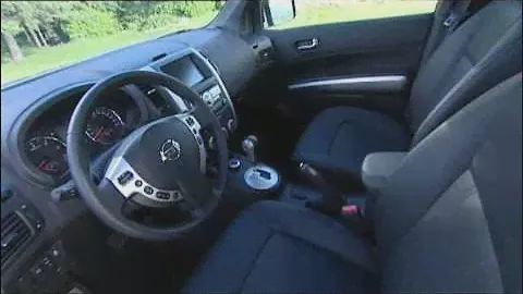 Nissan X TRAIL 2010 Launch Interior