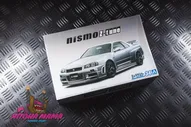 Сборная модель NISSAN NISMO R34 GT-R Z-TUNE