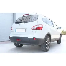 Фаркоп Aragon для NISSAN QASHQAI (J10) 2006- арт. E4420AV