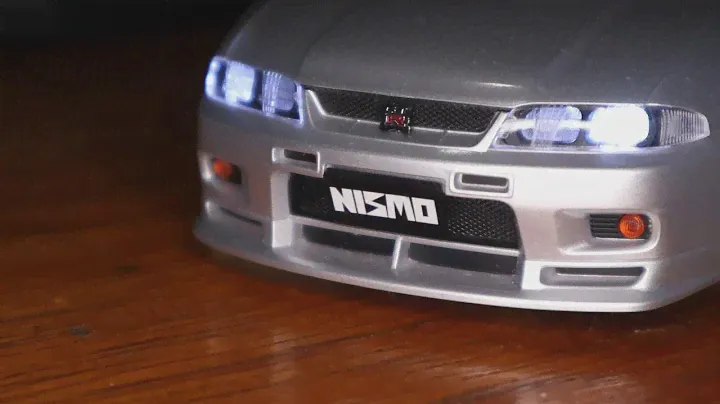 Kyosho Mini Z AWD-020  Nissan Skyline GTR R33