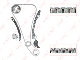 LYNX TK0051. Комплект цепи ГРМ NISSAN
