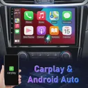 Автомобильная магнитола Jansite 2 Din Android 11 для Nissan X-Trail XTrail T32 Qashqai J11 T31 J10 2013-2017 мультимедийный видеоплеер Carplay (art.: 3920bfe63f5a0)