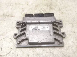 Блок управления двигателем Nissan Almera (G15) 2013-2019 (УТ000122067) 2261100Q9J