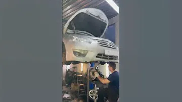 Nissan Teana замена вариатора на автомат.  #swap #nissan #teana #заменароботанаавтомат #акпп #авто