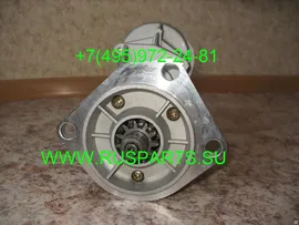 Стартер двигателя Nissan TD42 (24V) 2330006J01