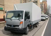 Удлинить Nissan Atlas и CabStar еврофура на Ниссан Атлас и Кабстар