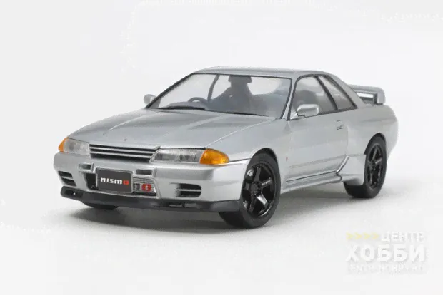 24341 1/24 Сборная модель Автомобиль Nissan Skyline GT-R (R32) Nismo-Custom-0