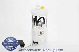 Насос топливный (в сборе) Renault Logan, Sandero, Nissan Almera G15 HT-2544