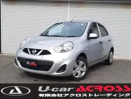 NISSAN MARCH 2021/4 S